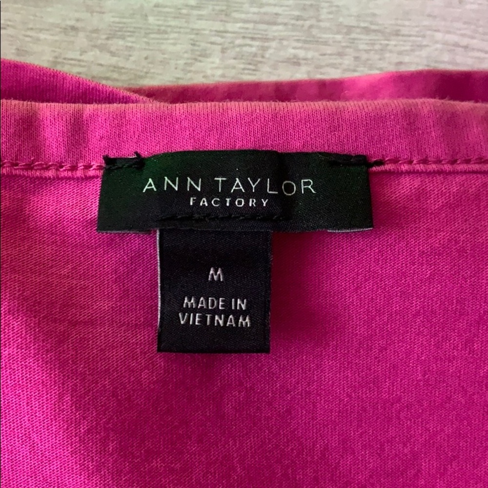 Ann Taylor top